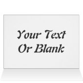 Honkers - Canada Geese (Inside Horizontal (Top))