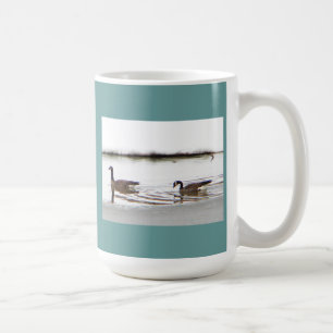 Honkers - Canada Geese Coffee Mug