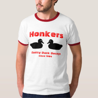 Honkers Decoys T-Shirt