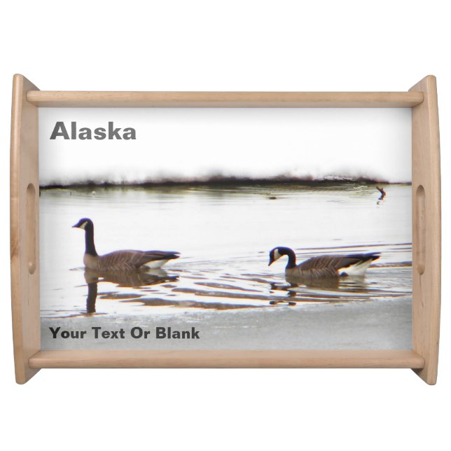 Honkers Serving Tray (Front)