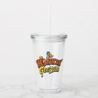 Honkin' Geezers Shlorp Tumbler