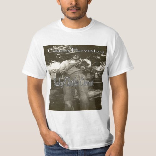 Honky  Chitlin Circuit T_Shirt