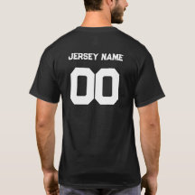 Honky Tonk Heat Jersey Style Tee