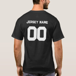 Honky Tonk Heat Jersey Style Tee