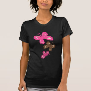 Honolua Butterfly Gal's T-Shirts