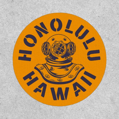 HonoluluHawaii Patch