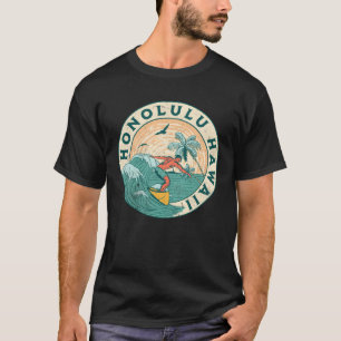 Honolulu Hawaii T-Shirt