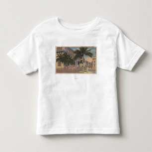Honolulu, HIView of Bishop St.Honolulu, HI Toddler T-shirt