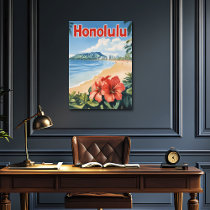 Honolulu Vintage Travel