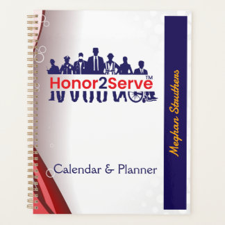 Honor2Serve Planner