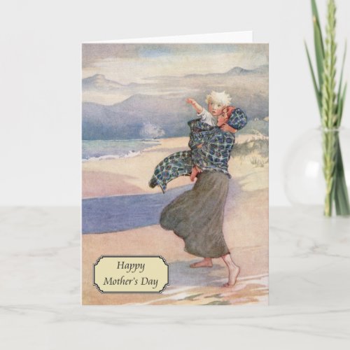 Honor Appleton _ Vintage Mothers Day Card