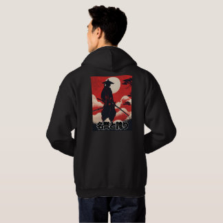 Honor & Courage of Samurai Hoodie