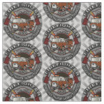  Honor Firefighter Fabric