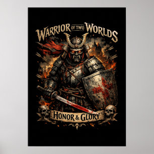 Honor & Glory Poster