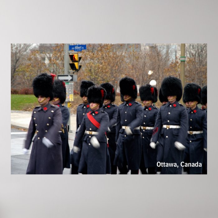 Honor Guards  Print