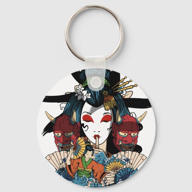 Honor Keychain (Front)