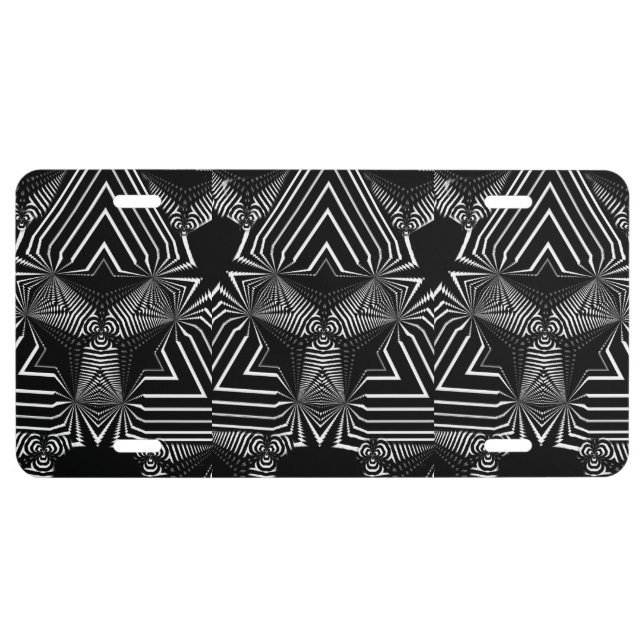 Honor_ License Plate (Front)