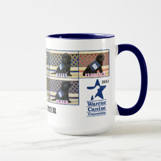 Honor Litter vests Mug