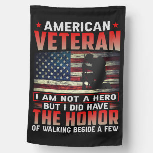 Honor my fellow comrades house flag