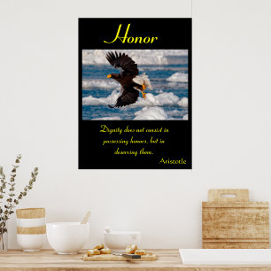 Honor Posters eagle 11
