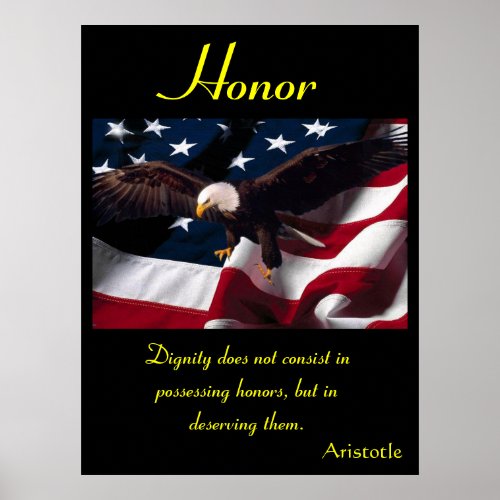 Honor Posters eagle 2