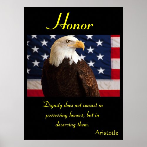 Honor Posters eagle 3