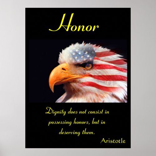 Honor Posters eagle 6