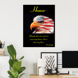 Honor Posters eagle 6