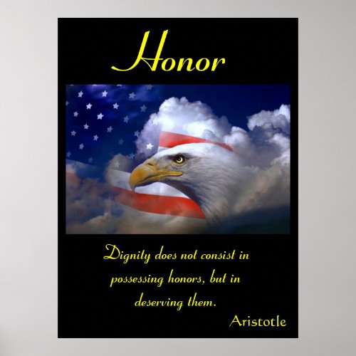 Honor Posters eagle 8
