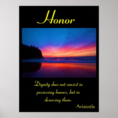 Honor Posters  land 39