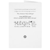 Honor & Prayer (Back)