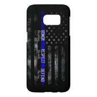 Honor Respect Defend Phone Case