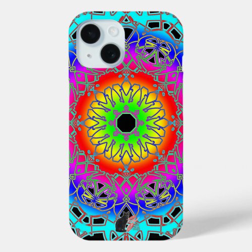 Honor Spectra Glyph iPhone 15 Case