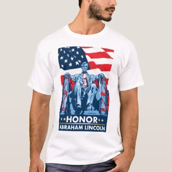 Honor T-shirt by Reysdf at Zazzle