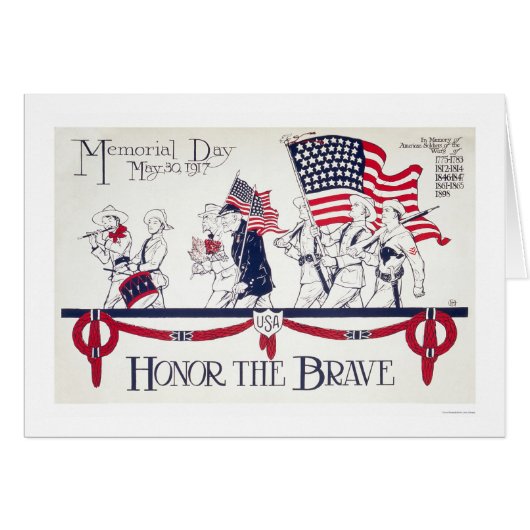 Honor The Brave (Front Horizontal)