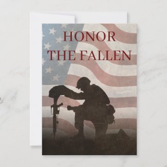 Honor The Fallen