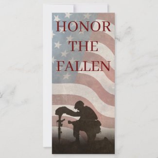 Honor The Fallen