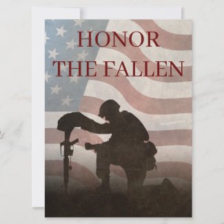 Honor The Fallen