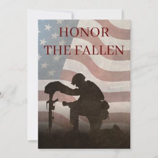 Honor The Fallen