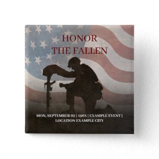 Honor The Fallen Button