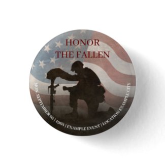 Honor The Fallen Button