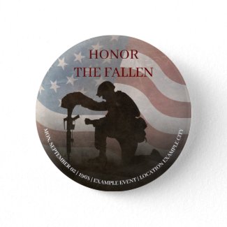 Honor The Fallen Button