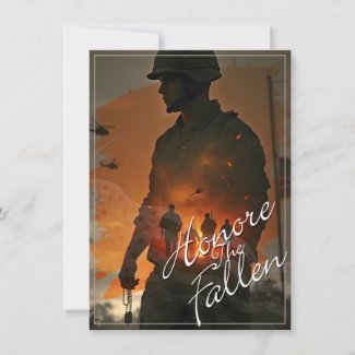 Honor the Fallen – Remember Their Sacrifice