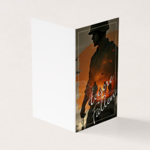 Honor the Fallen – Remember Their Sacrifice