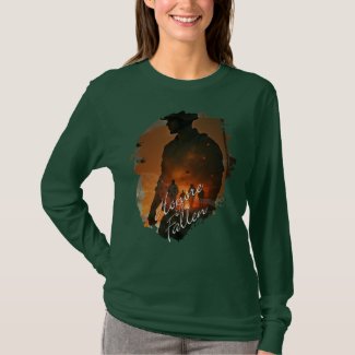 Honor the Fallen – Remember Their Sacrifice T-Shirt