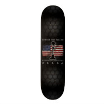 Honor The Fallen Skateboard Honor The Fallen Skateboard