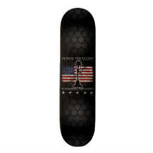 air force skateboard