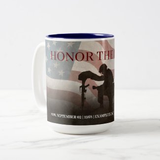 Honor The Fallen