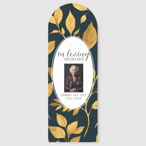 Honor the life of a loved one Acrylic Ornament