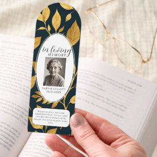 Honor the life of a loved one Acrylic Ornament Bookmarks